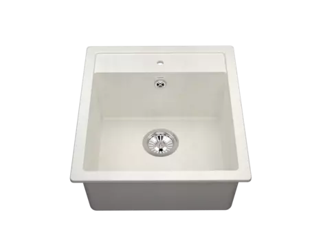 Кухонная мойка VIGRO VG202 жасмин