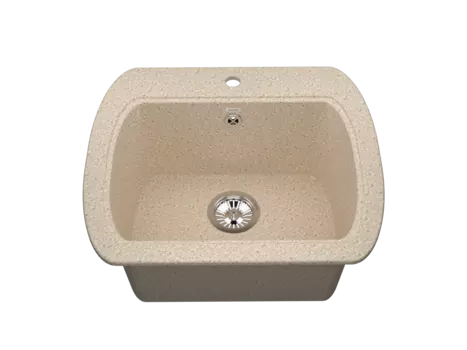 Кухонная мойка VIGRO VG203 терра