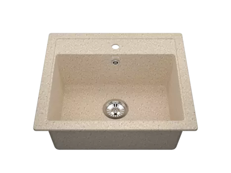 Кухонная мойка VIGRO VG204 терра