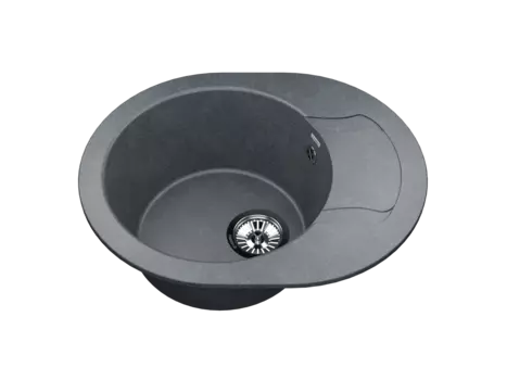 Кухонная мойка VIGRO VG301 грей