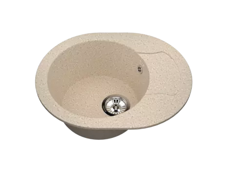 Кухонная мойка VIGRO VG301 терра