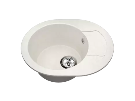 Кухонная мойка VIGRO VG301 жасмин