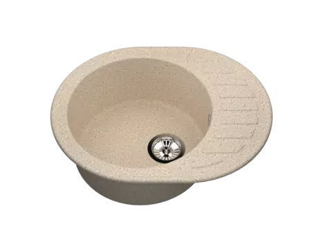 Кухонная мойка VIGRO VG302 терра