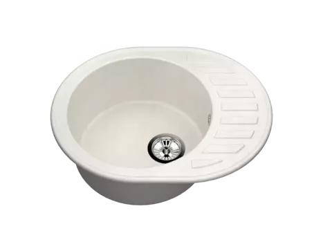Кухонная мойка VIGRO VG302 жасмин