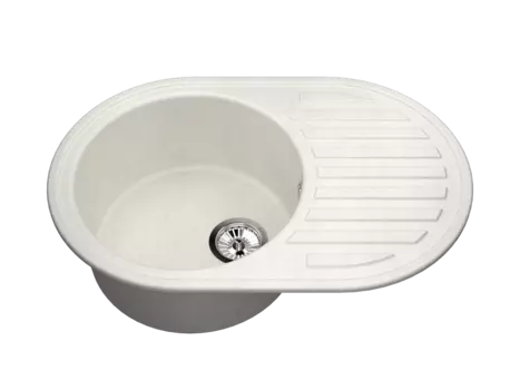 Кухонная мойка VIGRO VG303 жасмин