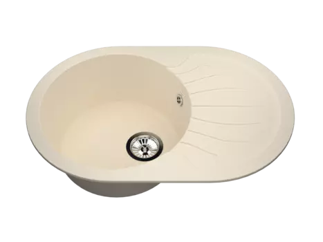 Кухонная мойка VIGRO VG304 сахара