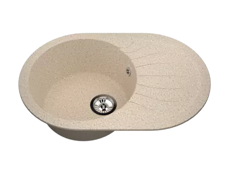 Кухонная мойка VIGRO VG304 терра