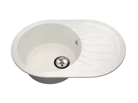 Кухонная мойка VIGRO VG304 жасмин