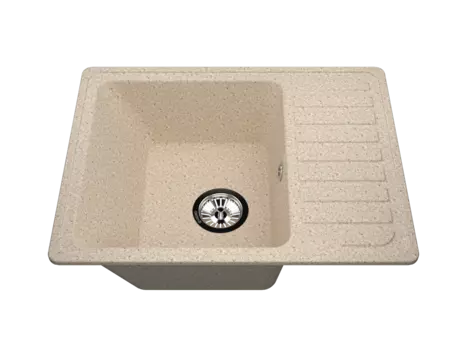 Кухонная мойка VIGRO VG401 терра
