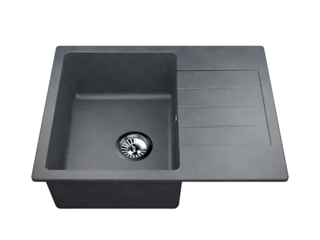 Кухонная мойка VIGRO VG402 грей