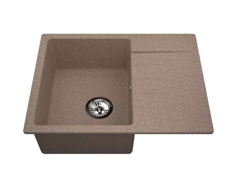 Кухонная мойка VIGRO VG402 терракотовый