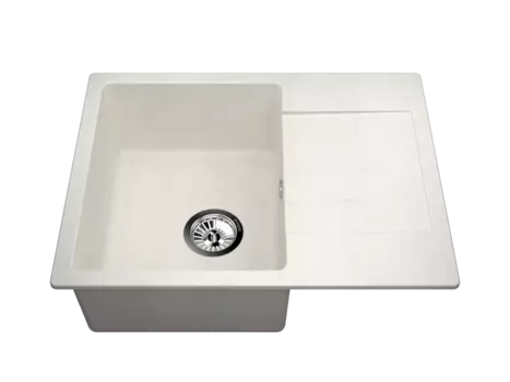 Кухонная мойка VIGRO VG402 жасмин