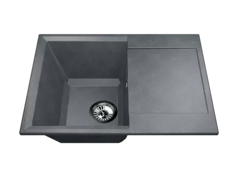 Кухонная мойка VIGRO VG403 грей