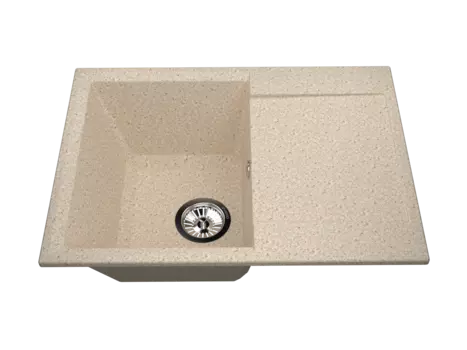 Кухонная мойка VIGRO VG403 терра
