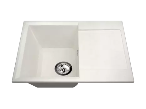 Кухонная мойка VIGRO VG403 жасмин