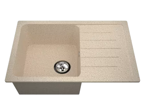 Кухонная мойка VIGRO VG404 терра