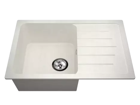 Кухонная мойка VIGRO VG404 жасмин