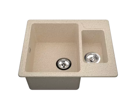 Кухонная мойка VIGRO VG501 терра