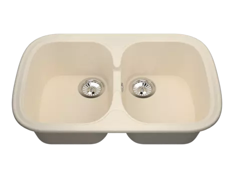 Кухонная мойка VIGRO VG502 сахара