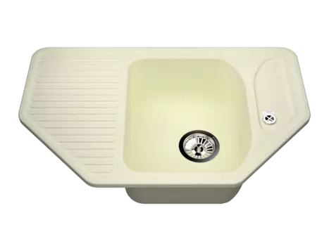 Кухонная мойка VIGRO VG601 колорадо