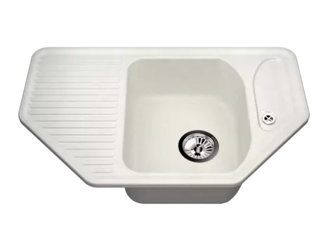 Кухонная мойка VIGRO VG601 жасмин