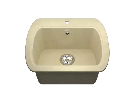 Кухонная мойка VIGRO VGR003 шампань