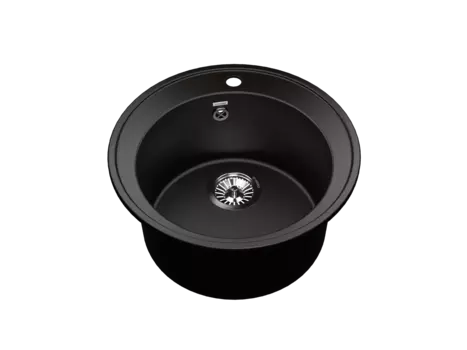 Кухонная мойка VIGRO VGR009 шоколад