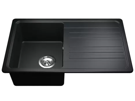 Кухонная мойка VIGRO VGR010 грей