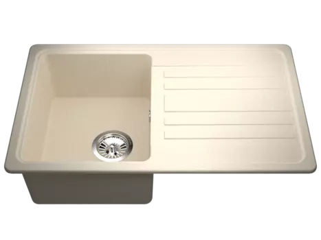 Кухонная мойка VIGRO VGR010 сахара