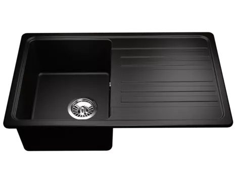 Кухонная мойка VIGRO VGR010 шоколад