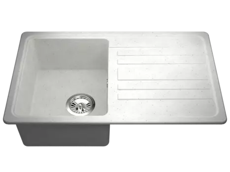 Кухонная мойка VIGRO VGR010 жасмин