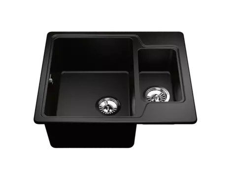 Кухонная мойка VIGRO VGR011 шоколад