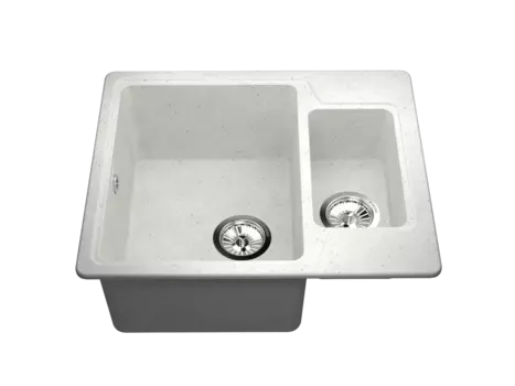 Кухонная мойка VIGRO VG501 жасмин
