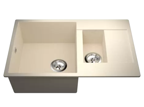 Кухонная мойка VIGRO VG503 сахара