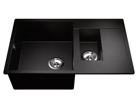 Кухонная мойка VIGRO VGR012 шоколад