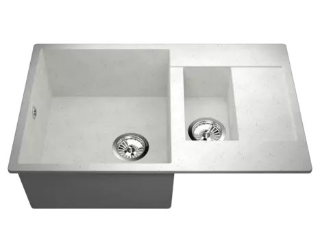 Кухонная мойка VIGRO VG503 жасмин