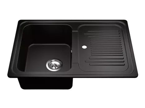 Кухонная мойка VIGRO VGR013 шоколад
