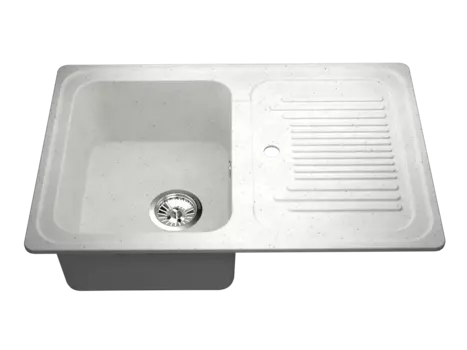 Кухонная мойка VIGRO VGR013 жасмин