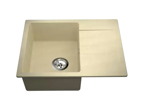 Кухонная мойка VIGRO VGR016 шампань