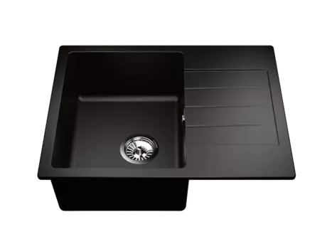 Кухонная мойка VIGRO VGR016 шоколад