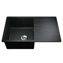 Кухонная мойка VIGRO VG405 грей