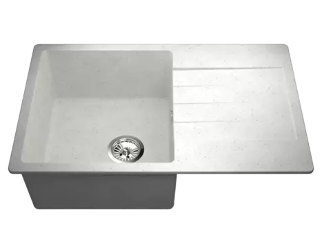 Кухонная мойка VIGRO VG405 жасмин