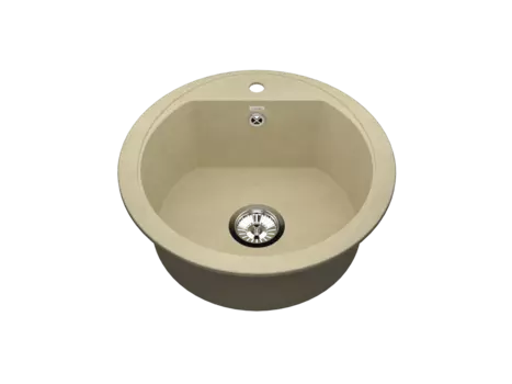 Кухонная мойка VIGRO VGR022 шампань