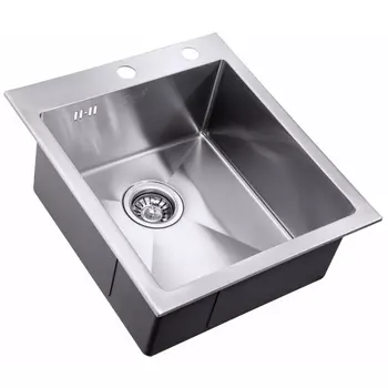 Кухонная мойка Zorg Inox RX RX-4551
