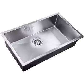 Кухонная мойка Zorg Steel Hammer R SH R 7444