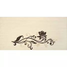 Кураж 1 декор 1641-0054 19,8х39,8