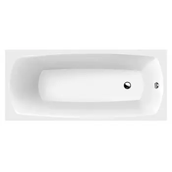 Квариловая ванна Villeroy &amp; Boch My Art 170х75