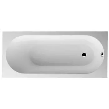 Квариловая ванна Villeroy &amp; Boch Oberon 180x80