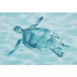 Лагуна ВС7ЧХ606 / DWU07LAG636 Декор "Черепаха" 24,9х36,4