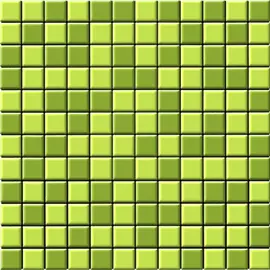 Leaves szklana Мозаика 30x30